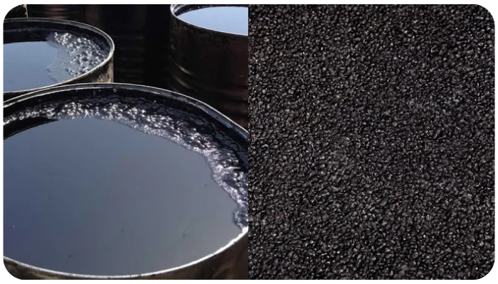 Bitumen