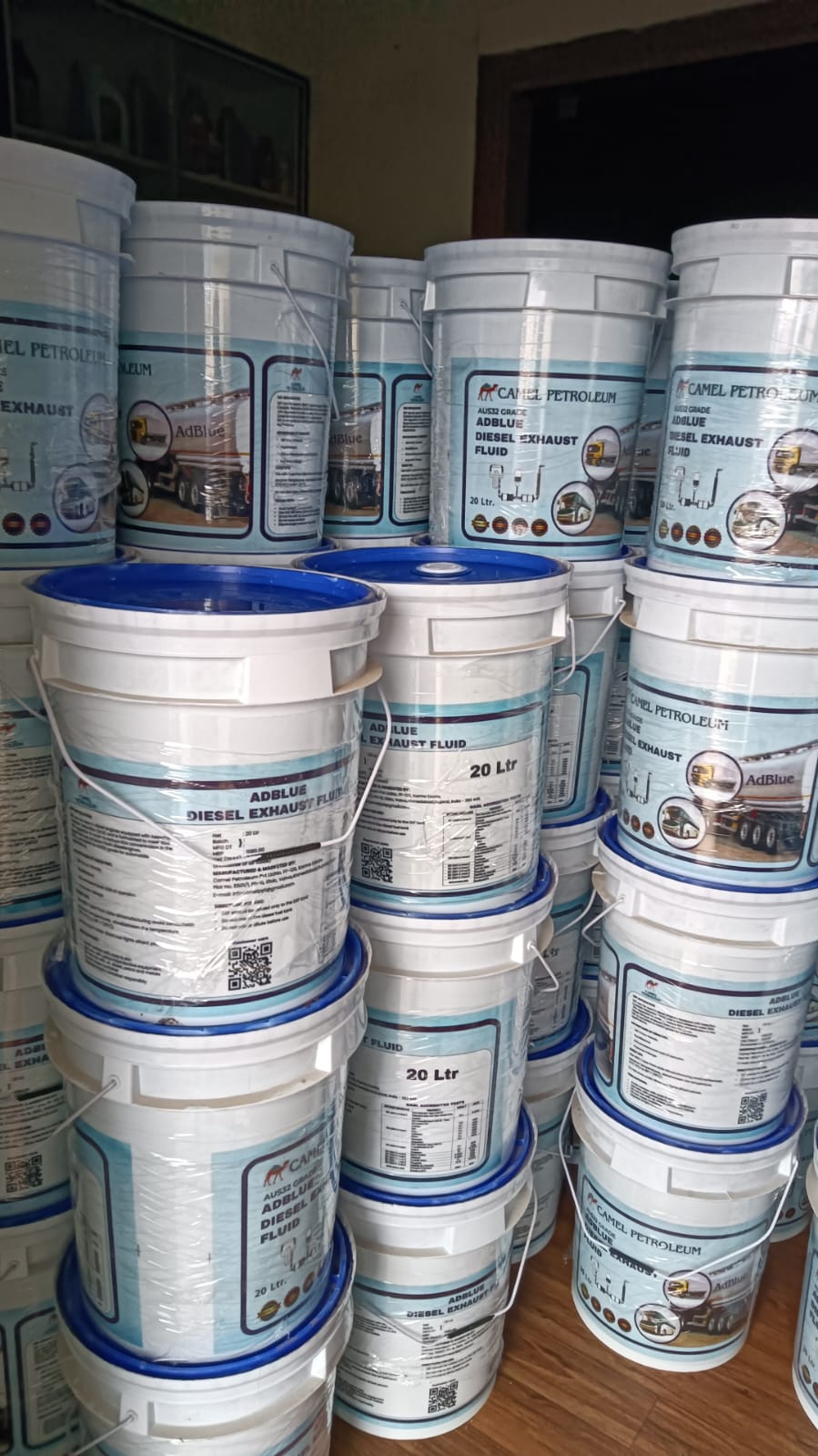 Cement Importer